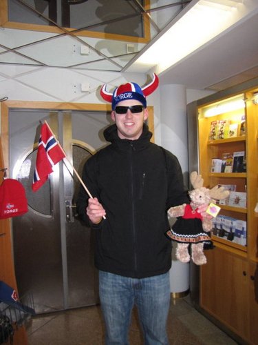 BenBurud's profile picture. 