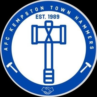 The Official ‘X’ Account AFC Kempston Town Hammers | Current Members of the Bedfordshire County Football League | Formed in 1989 | High Street, MK42 7BN