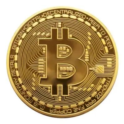 Cryptos_latest's profile picture. Your go to source for the latest crypto news. Sharing daily updates, market insights and trends in the world of crypto currency.
#Crypto #Blockchain