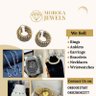 morola_jewels's profile picture. |Necklaces | Anklets | Earrings | Bracelets |Bangles| Rings| Extension of @morola_wears