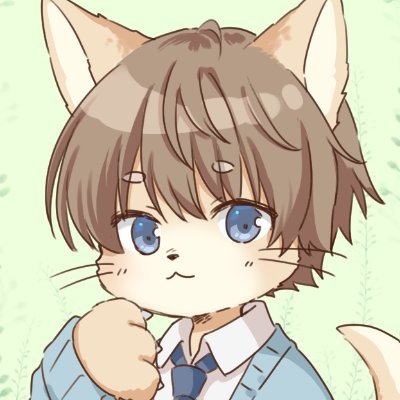 山葵るお＠男子部🐺☔さんのプロフィール画像