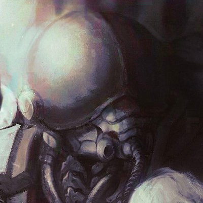 I love drawing monsters and robots. 🇺🇸/🇪🇸.
Pls repost/steal/trace, I don't care.