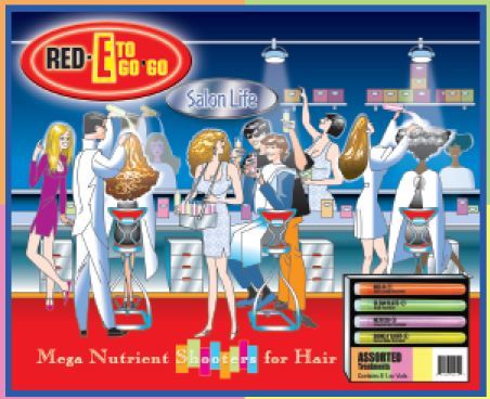 redetogoforhair's profile picture. RED-E-TO GO, the miraculous hair treatment that reconditions dry, 
damaged hair, eliminates split ends, detangles, and promotes radiance.