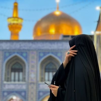 اللهمعجللولیڪالفرج
دختری از تبار عاشورا مادرم شد کنیز فاطمه وپدرم شد غلام شیرخدا |دانشجوی رشته ی روانشناسی 📚|
https://t.co/QMpKsW1xJi