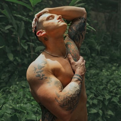 Muscle Boy - (Canada - August, Bali-September)