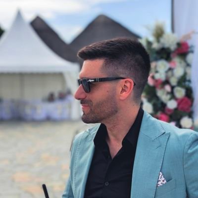 Urmarx's profile picture. A self-made cosmic particle.