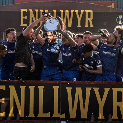 Ipswich Town, Haverfordwest County and Buffalo Bills.
