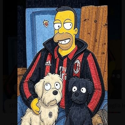 Milan pizza birra Milan....contagiato dalla malattia del Padel🍳⚫🔴