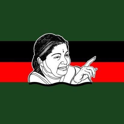 jagadeeshmd99's profile picture. ✨🖤🤍❤️✨AIADMK
GONNA RULE 2026

#PALLAVARAM 
#TAMBARAM_CORPORATION
#CR🌱