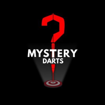 The home of the Mystery Darts Box 🎯 Website ⬇️