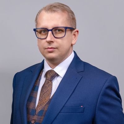 michalkrakowski's profile picture. Warszawiak.