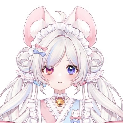 Sweet mouse girl Vsinger making sweeter memories! |“Stage set, tea brewed, music is calling. Let’s begin~!”⪩. .⪨
~𐙚⋆°🍰。⋆♡~ | ママ: BlueByAoi | ꒷꒦︶꒷꒦︶🩵 ๋ ࣭ ⭑꒷꒦