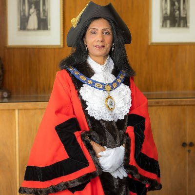 Ceremonial, non-political role, representing the Royal Borough. Councillor Mandy Brar is Mayor in 2025/26 More: https://t.co/hkWhTyxqYX