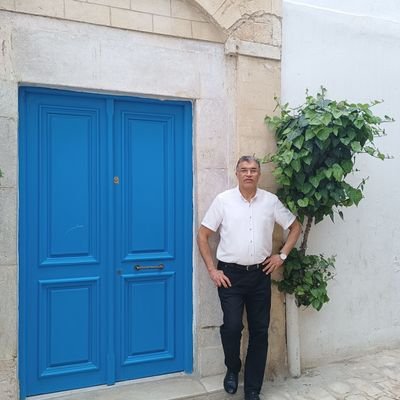 DridiMongi's profile picture. تونس بلادي قبل كل شيء