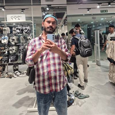 NIKHILM48742891's profile picture. 