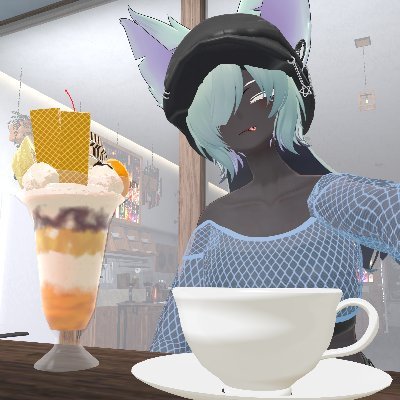 futaba3_VRC's profile picture. 2025/3/30スタート 豺狼ちゃん、ココちゃん推し ほぼいいねマシンです。 改変後はコンセプト写真みたいなのあげてます。