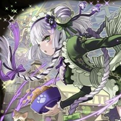 白ﾟ色白猫黒ﾞ色黒猫( ᐛ )ﾉさんのプロフィール画像