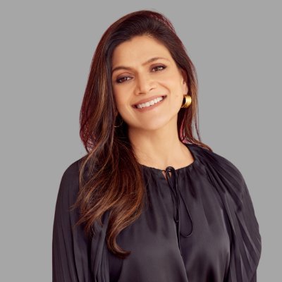 Founder and Chairperson of Aditya Birla Education Trust. Empowering Young India. Dog Lover. Nature Seeker. Proud Mom.