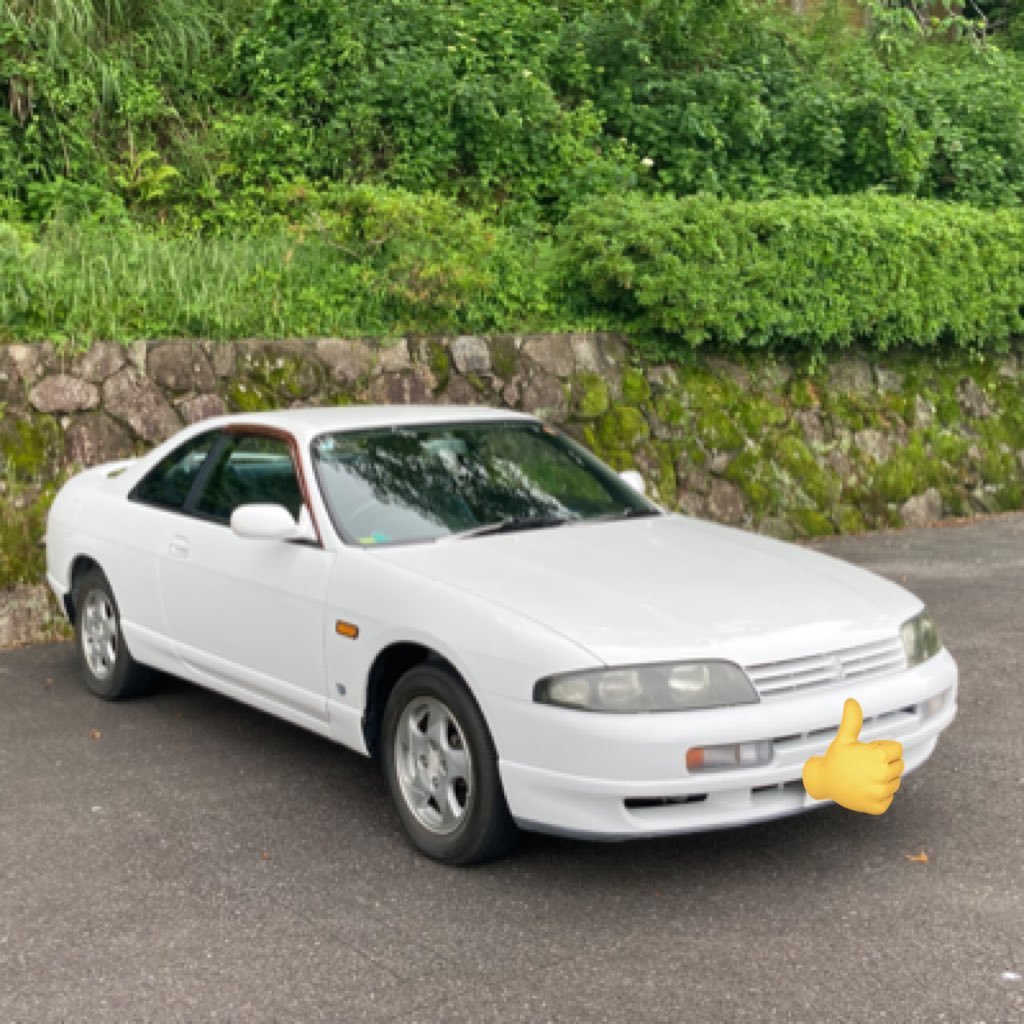 18歳/トラックドライバー/貧乏人/HR33 車初心者🔰🔰🔰色々教えてください🙇♀️🙇♀️ GT-Rルックめざす