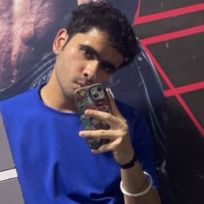 UmangSharma1806's profile picture. 