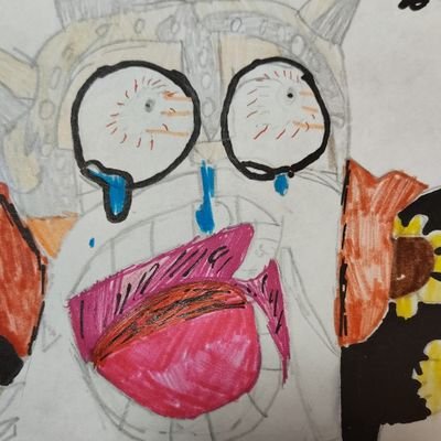 zoro_sketchboy's profile picture. 絵を描いたりするのが好きな小学2年生の息子。パパが管理してます。無言フォロー歓迎！　無言フォロー失礼します！