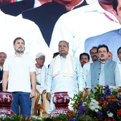 Cabinet Minister for Housing, Waqf and Minority affairs, GOK || MLA-Chamarajpet, Bengaluru || Firm believer in Democracy, Inclusive Growth and Social Justice.