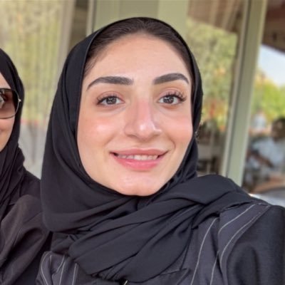 PharmD | Open-minded, proud Saudi 🇸🇦 | UC Alumni 🇺🇸 | Personal account | أمثل نفسي فقط