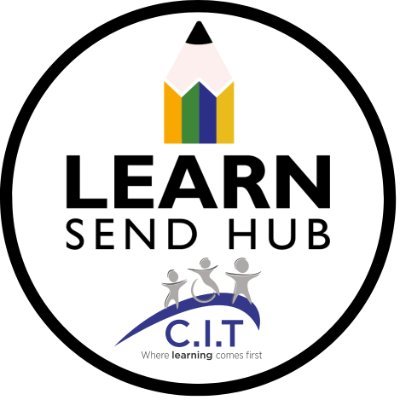 LEARN SEND Hub, part of the CIT family, offers bespoke CPD and school support with specialist SEND and mainstream expertise, including SEND-specific training.