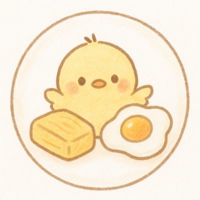 tamago_it_00's profile picture. RUNTEQ2025/3/6入学！未経験からエンジニア目指して勉強中です！
好きなもの：たまご、ラーメン、アニメ（ハイキュー・ナルト）、APEX（マスター）
呼び方：たまご/まゆ