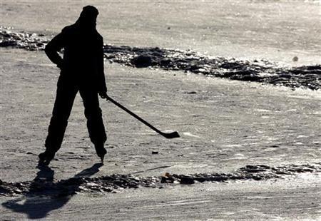 Hockey is normally viewed as a game, something do for fun. But it's more then that. Its a lifestyle. It becomes a part of a person. It's a way of life.