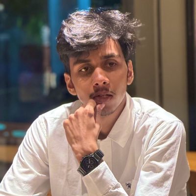 atharvwxyz's profile picture. Engineer at Work