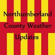 NEWeatherUpdate's profile picture. Friendly, helpful weather updates and much more for Northumberland throughout the year!