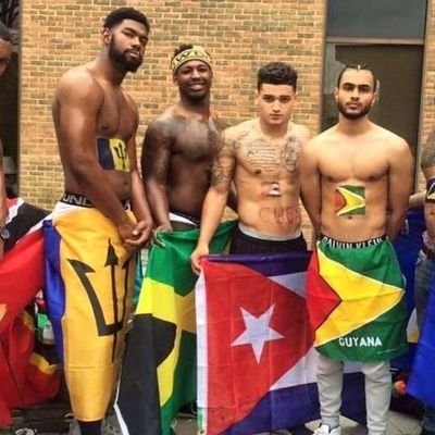 Reping all shapes sizes & colors of our vibrant vibes of: 🇹🇹🇧🇧🇬🇾🇧🇸🇬🇩🇻🇨🇰🇳🇱🇨🇹🇨🇯🇲🇦🇬🇩🇲
Slide into our DMs to be featured & rep your 🏝️