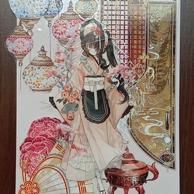 無言フォロー失礼します!
フォロバゆっくり……💦
のんびり紙垢です(*´ω`*)
特に和紙マステを集めるのが好きです!
時々プレゼント企画とかもします。
パック、入浴剤、匂いのキツイものは諸事情によりこちらへの同封NGです……
スパムよけ 天安門