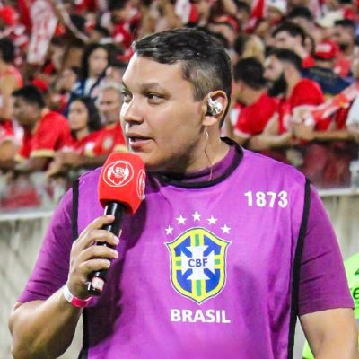 ✒️ Jornalista e Radialista | Assessor de Comunicação | Repórter Marcos Lopes TV e 95FM