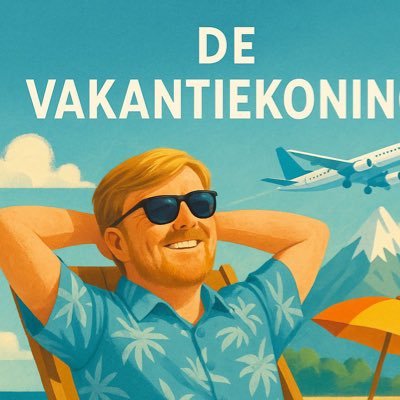 Leve de monarchie | El Rey de las Vacaciones | 16 weken vakantie in 2024 | Royaal platform | 🏰 Het sprookje moet bewaard blijven | #altijdvakantie 🏖️