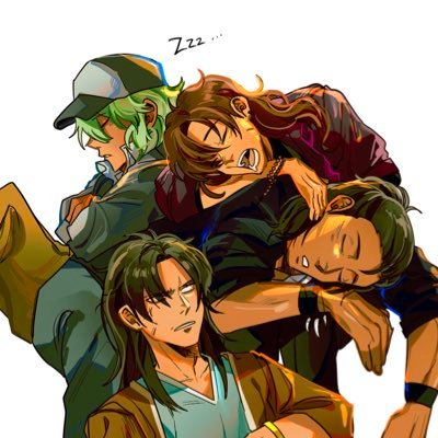 sxallyonz's profile picture. 🇵🇭🇺🇸 oc lore + oc/canon artchive 🌺 multi fandom (current - lads + fnaf) ❌ proshippers/zionists, AI ❌