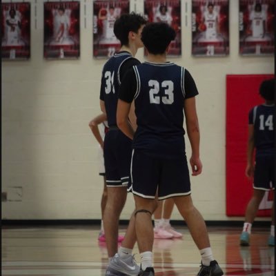 ‘26 | Pg | 6’ft | | Dakota High school | | 3.629 GPA |