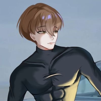 I draw for fun and uh I love working out :3
He/Him 🇵🇭
Pfp by: me
| 🩵Banner and pfp made by: Shiela
🔞 MDNI