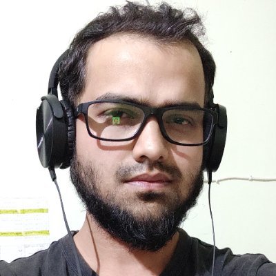 VajahatDongre's profile picture. Started from ZERO AGAIN! #SelfLearning #TestSeries #MostROI #HugeSyllabus SWITCHING to "Software Engineering". 
Mech. Engineer. NO FANCY courses! Exp.5+yrs.
