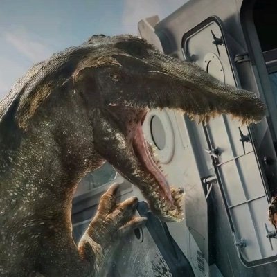 He/They
Bisexual Atheist
Spinosaurus art reposter
Jurassic World, Godzilla, Kong, RWBY, more
Tarantula owner so be warned
(Check pinned for more me)