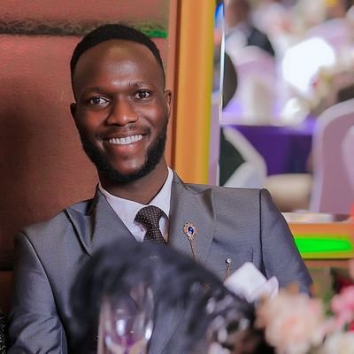 God's Grace, Son, Brother, Friend,
Student @Makererelaw, Brotherhood @thedadbase, Patriot🇺🇬, GGMU❤️.