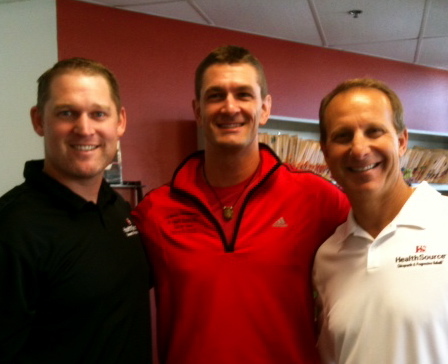 Chiropractic_HS's profile picture. HealthSource chiropractic and progressive rehab is a one-stop-shop for health & wellness!

ALL first appointments: $10 - no matter what!! # (760) 602-0262