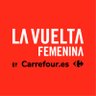 LaVueltaFem's profile picture. UCI Women's WorldTour race 🏆 2025: 🇳🇱 Demi Vollering #LaVueltaFemenina