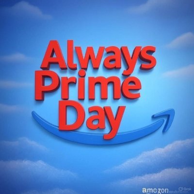 AlwaysPrimeDay's profile picture. Daily Prime-worthy deals! Top-rated Amazon finds, big discounts. #ad As an Amazon Associate, I earn from qualifying purchases. Shop smart, save big!