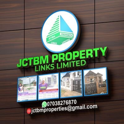 Trusted Residential,Commercial Real Estate l Agent | Excellent Client Service |Sales Expert | Principal consultant with JCTBM.https://t.co/0mEsZfI0QR