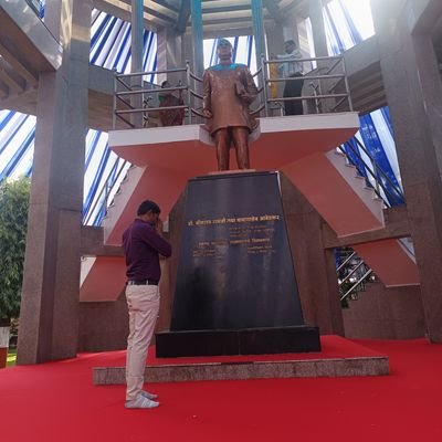 ChawareRavi's profile picture. #Bank Employee