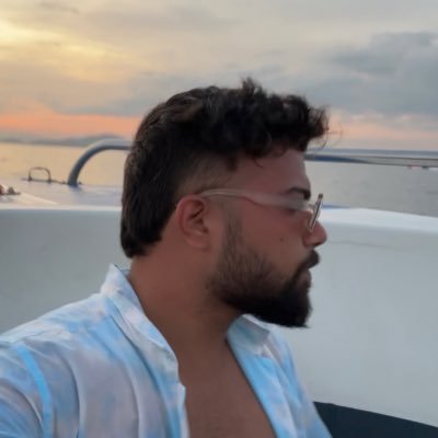 Raajjjaaa's profile picture. • Trader