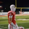 Cayden_Varney's profile picture. cayden.varney@gmail.com 6’2 185lb 606-471-2267 3.89 GPA / 24 ACT NHS 11.54 100m / 4.61 40yd / 245 bench / 355 squat / 225 clean / 35in Vert.