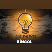 AK PARTİ BİNGÖL ÇEVRE, ŞEHİR VE KÜLTÜR BAŞKANLIĞI. (@ak_parti1212) Twitter profile photo
